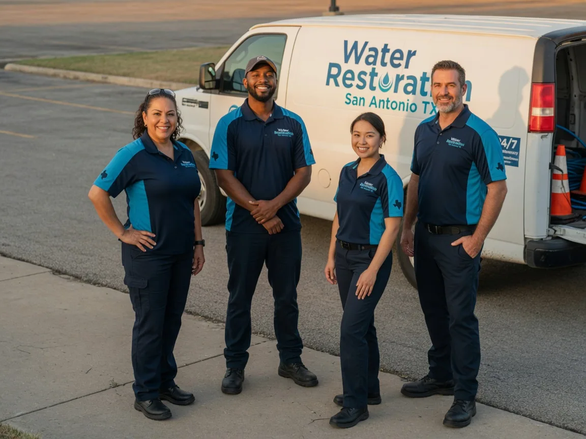 Water Damage Repair company in Thayne, WY